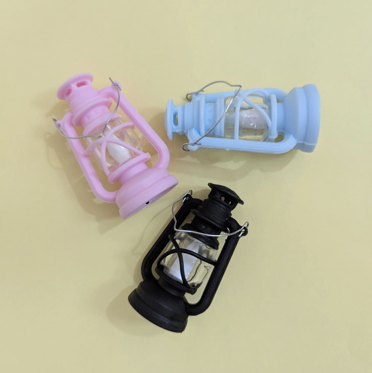 Mini Hurricane Lantern